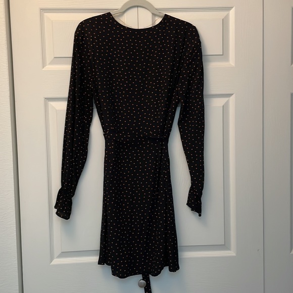 Nordstrom Sanctuary Ellie Tiny Dot Dress - Picture 11 of 11